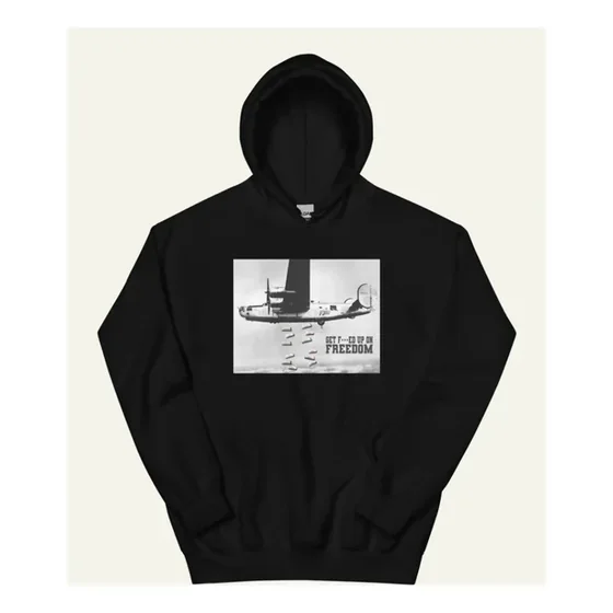 FJ Bomber Hoodie