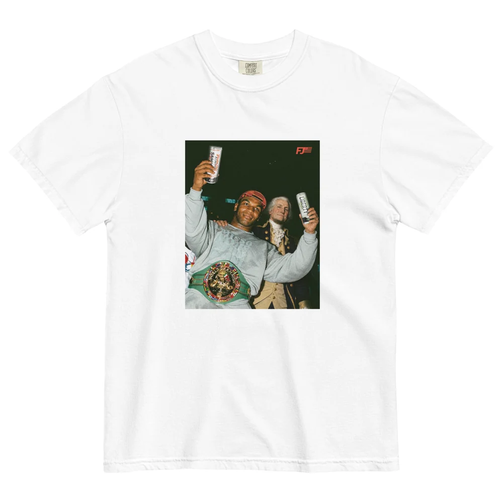 Mike and George Tee